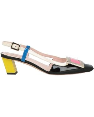 Roger Vivier Escarpins - Métallisé