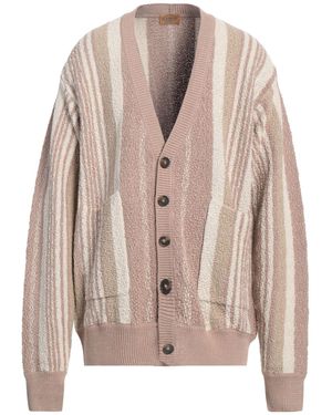 Tod's Light Cardigan Cotton, Linen - Pink
