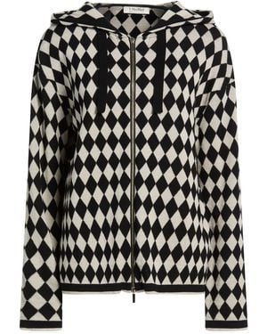 Max Mara Max Mara Strickjacke - Schwarz