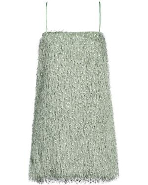 Nora Barth Mini Dress - Green