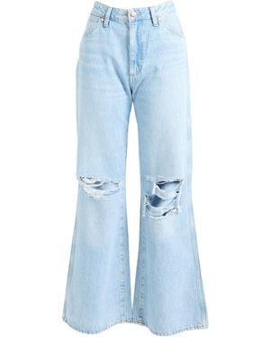 Wrangler Jeans Cotton - Blue