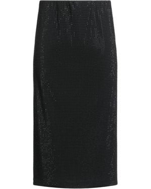 Philosophy Di Lorenzo Serafini Midi Skirt - Black