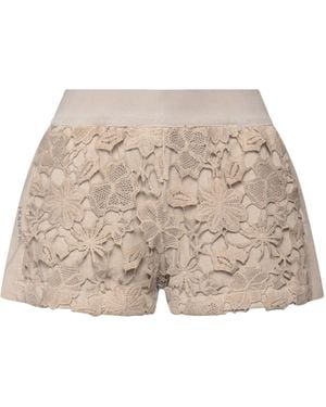 Happiness Shorts & Bermuda Shorts - Natural