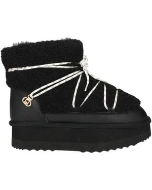 Liu Jo Ankle Boots - Black