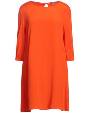 Aglini Mini Dress - Orange