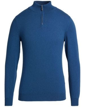 Fedeli Pullover - Azul