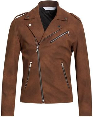 Stilosophy Jackets - Brown
