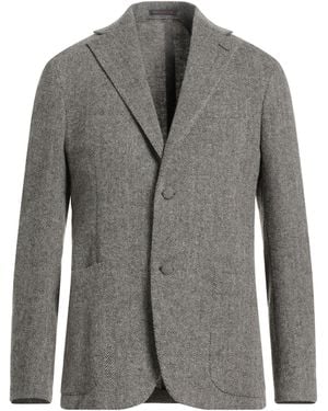 The Gigi Blazer - Grau