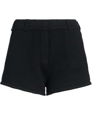 Lisa Yang Shorts & Bermuda Shorts - Black