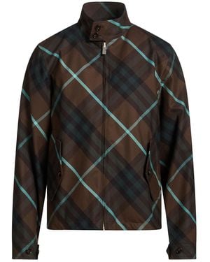 Burberry Chaqueta Y Cazadora - Negro