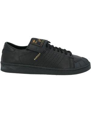 adidas Sneakers Leather - Black