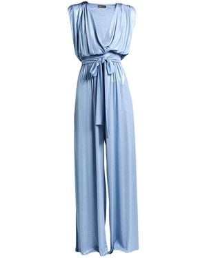 Dramée Jumpsuit - Blau