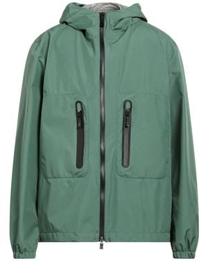 Herno Laminar Military Jacket Polyester - Green