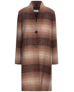Peserico Cappotto - Marrone
