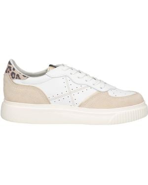 Munich Sneakers Leather - Natural