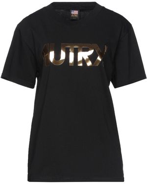 Autry T-shirt - Black