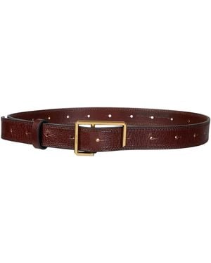 Zadig & Voltaire Belts - Brown