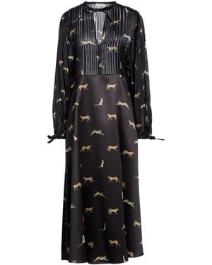 Ballantyne Maxi Dress - Black