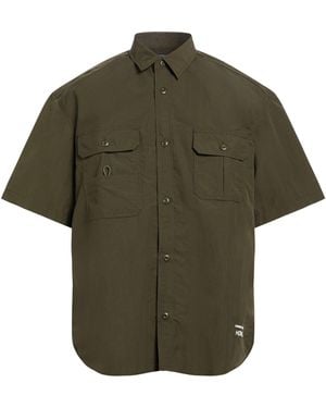 Comme des Garçons Camisa - Verde