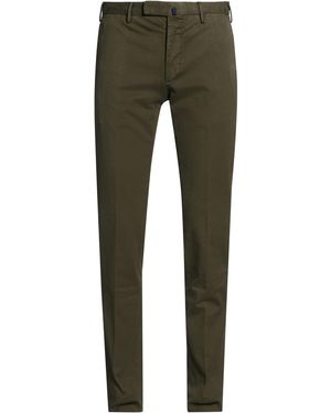 Incotex Trousers - Green