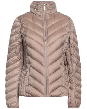 MICHAEL Michael Kors Puffer - Brown