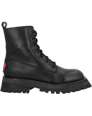 DKNY Ankle Boots - Black