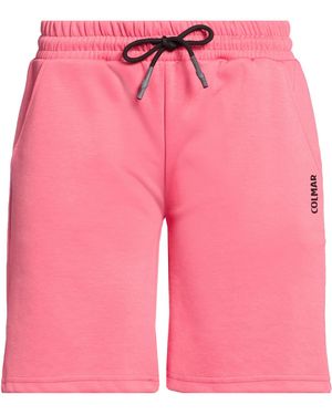 Colmar Mountain Attitude Shorts & Bermuda Shorts Polyester, Elastane - Pink