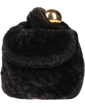 Jil Sander Bolso de mano - Negro