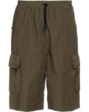 AMISH Shorts E Bermuda - Verde