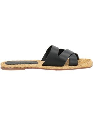 Paloma Barceló Sandals - Black