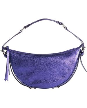 BY FAR Bolso de mano - Azul