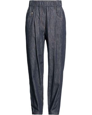 Brunello Cucinelli Jeans Cotton - Blue