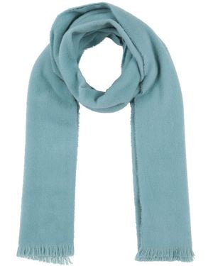 Altea Scarf Wool - Blue