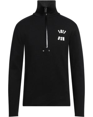 1017 ALYX 9SM Rollkragenpullover - Schwarz