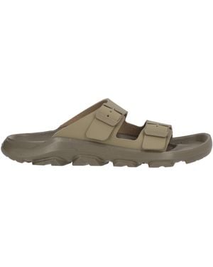 Birkenstock Sandals Synthetic Material - Green