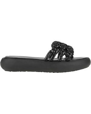 Vic Matié Sandals - Black
