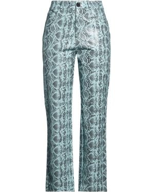 Isabelle Blanche Trousers - Blue