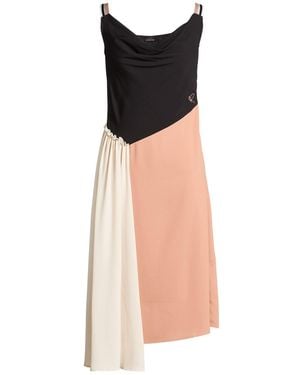 Twinset Midi Dresses - Black