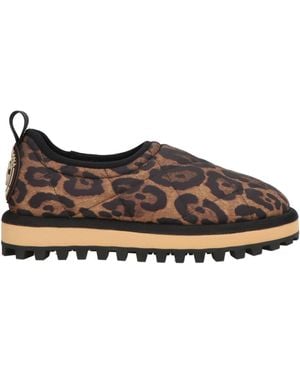 Dolce & Gabbana Sneakers - Marron