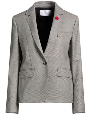 Lardini Blazer Wool - Grey