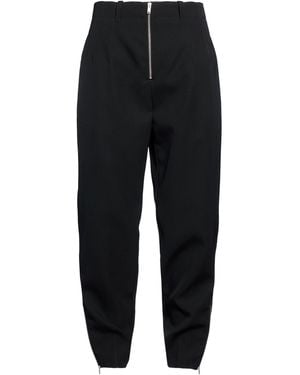 Jil Sander Pants Wool - Black