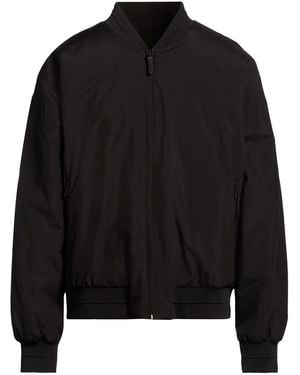 Calvin Klein Jacket Polyester - Black