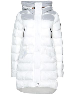 Dekker Puffer - White