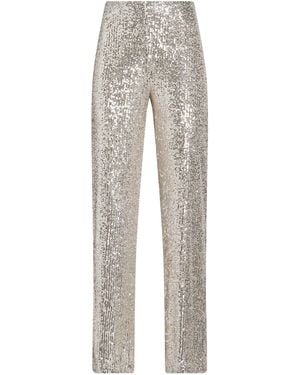 Hanita Pants Polyester - Gray