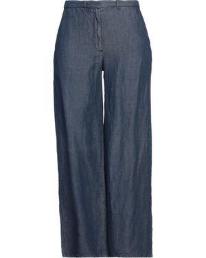 Rossopuro Trouser - Blue