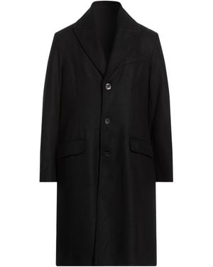 Messagerie Cappotto - Nero