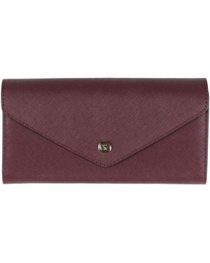 MICHAEL Michael Kors Brieftasche - Lila