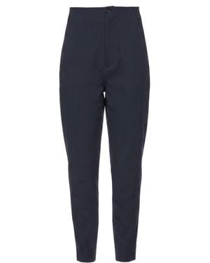 European Culture Trouser - Blue