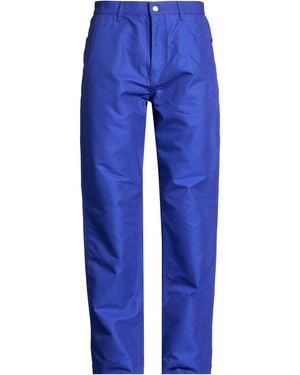 Ferragamo Hose - Blau