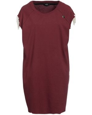 Mangano Mini Dress - Red